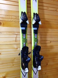 LYŽE SALOMON XMAX JR 150CM